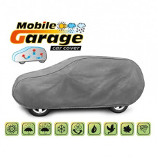 Покривало Kegel серия Mobile размер MH сиво за SUV/OFFROAD Покривало Kegel серия Mobile размер MH сиво за SUV/OFFROAD