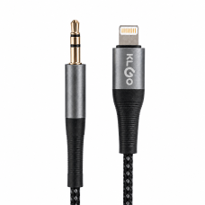 Кабел AUX за iOS 1м Кабел AUX за iOS 1м