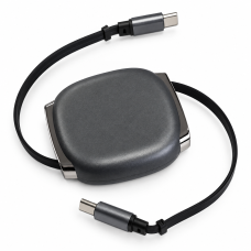 Кабел за зареждане Type C към C 1M - pg659, Aerocarx AC11