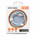 Кабел за зареждане Type C към C 1м PG660
