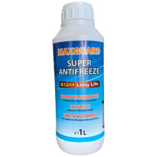 Антифриз концентрат ++ 1л. -72ºC LONG LIFE