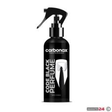 Парфюм за автомобил ''Code Black'' Carbonax 150ml Парфюм за автомобил ''Code Black'' Carbonax 150ml