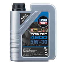 Масло синтeтична технология Liqui Moly TOP TEC 5W-30 5л.