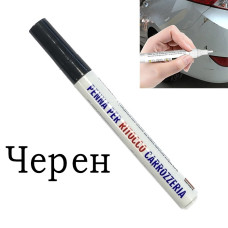 Черен маркер за драскотини по коли /