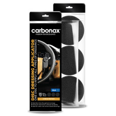 Диск апликатор кръгъл Carbonax 3бр/к-т Диск апликатор кръгъл Carbonax 3бр/к-т