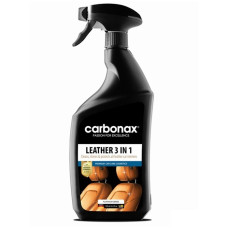 Спрей 3 в 1 Кожен салон Carbonax 720мл