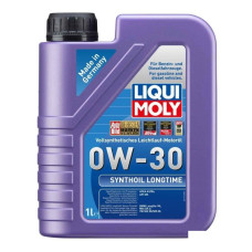 Синтетично масло Liqui Moly Longtime 0W-30 1л. Синтетично масло Liqui Moly Longtime 0W-30 1л.