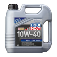 Полусинтетично масло с Молибден (MoS2) Liqui Moly 10W-40 4л. Полусинтетично масло с Молибден (MoS2) Liqui Moly 10W-40 4л.