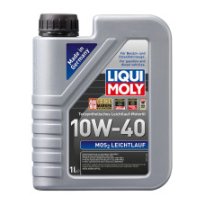 Полусинтетично масло с Молибден (MoS2) Liqui Moly 10W-40 1л.