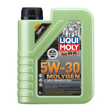 Масло синтeтична технология Liqui Moly Molygen 5W-30 1л.
