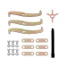 Скоби за Изваждане на Лагери