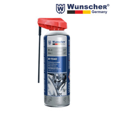 Спрей ръжда WUNSCHER 400мл