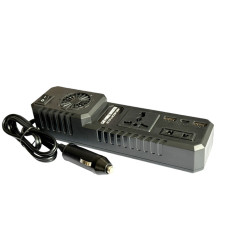 Преобразувател на напрежение 12v/220v 200w