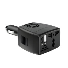 Преобразувател на напрежение от 12V към 220V Преобразувател на напрежение от 12V към 220V
