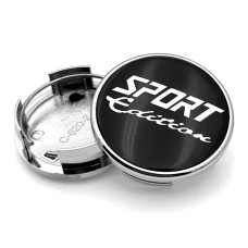 Капаче за Джанта SPORT 4 БР/К-Т - Черно Капаче за Джанта SPORT 4 БР/К-Т - Черно