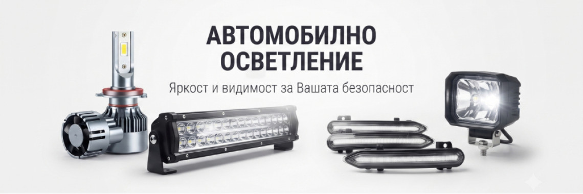 Осветление