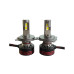 Диодни крушки Мотохама ЕКО Н4 12-24V 2 БР/К-Т Диодни крушки Мотохама ЕКО Н4 12-24V 2 БР/К-Т