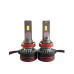 Диодни крушки Мотохама ЕКО Н8 12-24V 2 БР/К-Т Диодни крушки Мотохама ЕКО Н8 12-24V 2 БР/К-Т