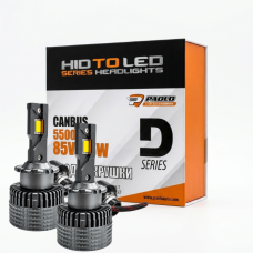 Крушки Диодни за Фар D2S / D2R / D2C - 2 БР/К-Т