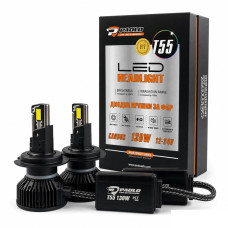 Крушки диодни H7 / - 130W - 12/24V