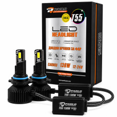 Крушки диодни / - 130W - 12/24V