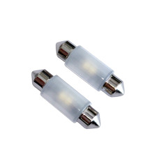 Диодни крушки 41mm 12v 2 бр/к-т Диодни крушки 41mm 12v 2 бр/к-т
