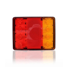 Стоп диоден за МПС 12V/24V - - 1 брой Стоп диоден за МПС 12V/24V - - 1 брой