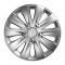 Тасове за джанти 14'' Versaco Rapid HC Silver