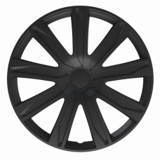 Тасове за джанти 15'' Versaco REIZ черни Тасове за джанти 15'' Versaco REIZ черни