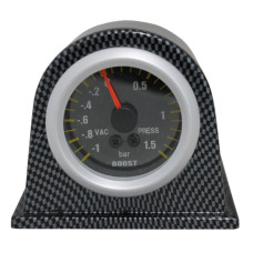 Измервателен уред за турбо-Boost Meter Измервателен уред за турбо-Boost Meter