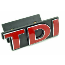 Декорация за предна решетка TDI