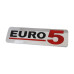Емблема Euro стандарт 5 Емблема Euro стандарт 5
