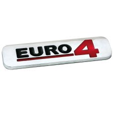 Емблема Euro стандарт 5