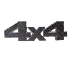 Стикер 4х4 МЕТАЛ - 11CM Стикер 4х4 МЕТАЛ - 11CM