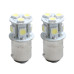 Диодни Крушки M-Tech LB989W 24V 2бр/к-т
