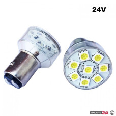 Диодни крушки - 24V Диодни крушки - 24V