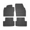 Гумени стелки Frogum съвместими с Volkswagen Polo и Seat Ibiza