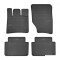 Гумени стелки Frogum, съвместими с Audi Q7 (-), комплект от 4 броя