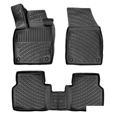 Гумени стелки RizLine съвместими с VW ID.5 +