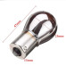Крушки HNG PY21W кристални комплект 2 броя Крушки HNG PY21W кристални комплект 2 броя