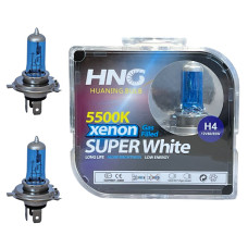 Крушки H4 HNG - 60/55W комплект 2 броя