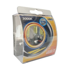Халогенни крушки HNG HB3/65W тип Golden eye жълти комплект 2 броя Халогенни крушки HNG HB3/65W тип Golden eye жълти комплект 2 броя