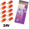 Крушки Maxxx Light 5W 24V комплект 10 броя