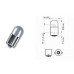 Крушка Maxxx light - R5W комплект 10 броя