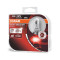 Халогенни крушки Osram Night Breaker Silver H4 комплект 2 броя