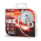 Халогенни крушки Osram Night Breaker Laser H1 комплект 2 броя