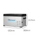 Хладилна кутия CD35 - Olesson / 22Л - 12V/24V/220V Хладилна кутия CD35 - Olesson / 22Л - 12V/24V/220V