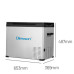 Хладилна кутия CD55 - Olesson / 38Л - 12V/24V/220V Хладилна кутия CD55 - Olesson / 38Л - 12V/24V/220V