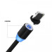 Магнитен USB кабел 3 в 1