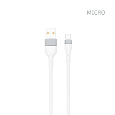 Кабел за зареждане MICRO/USB 1 метър - / Кабел за зареждане MICRO/USB 1 метър - /